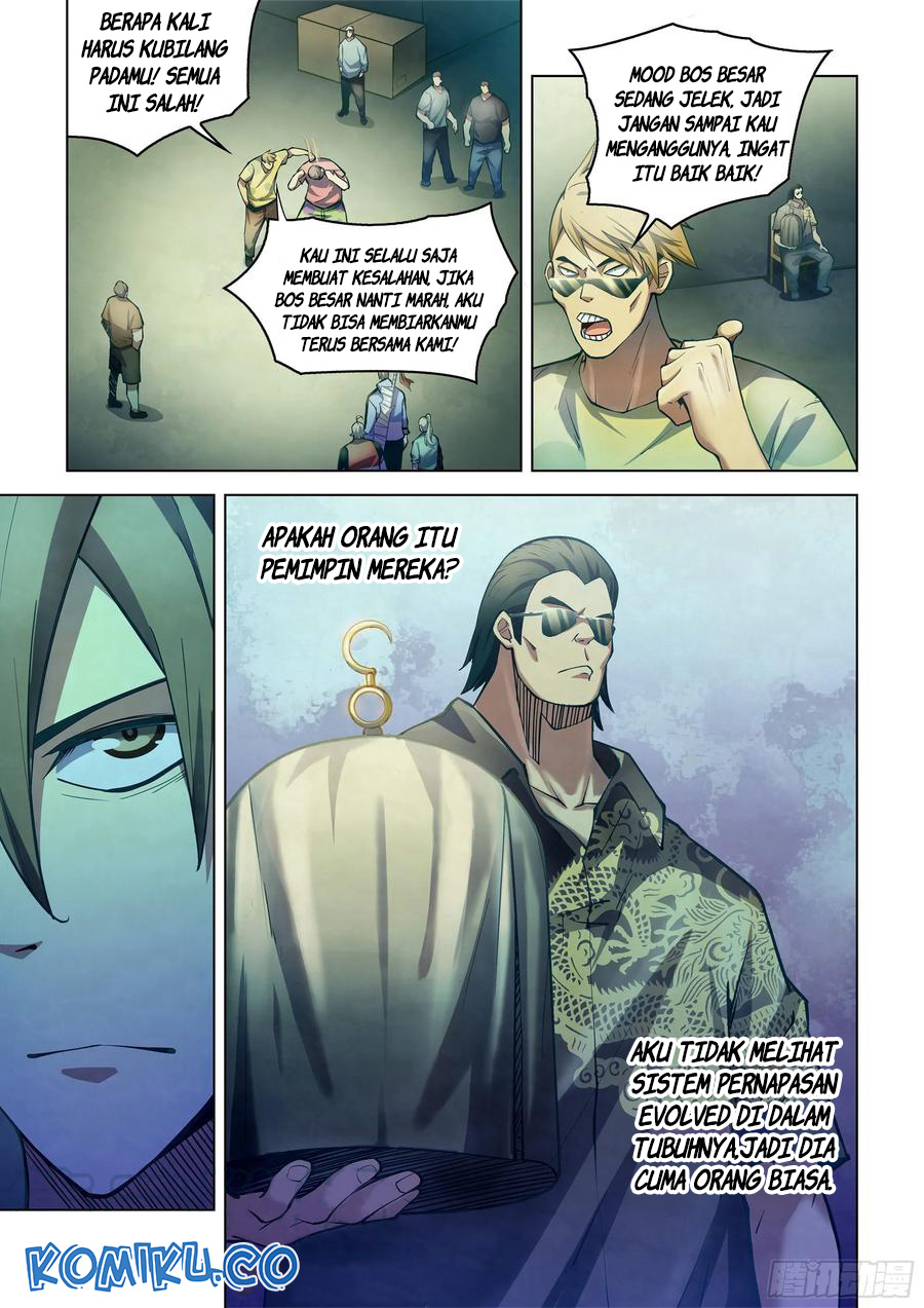 The Last Human Chapter 260 - halaman 2