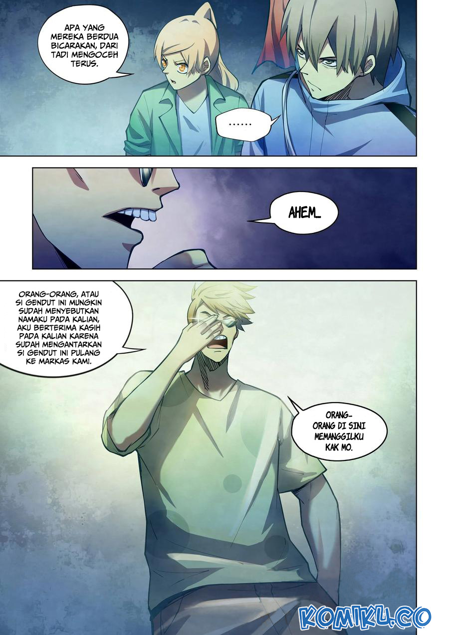 The Last Human Chapter 260 - halaman 4