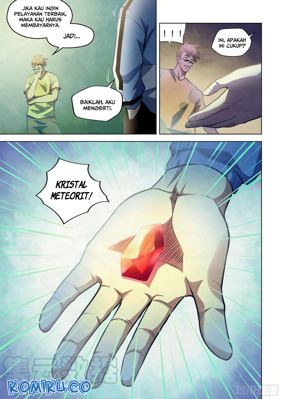 The Last Human Chapter 260 - halaman 6
