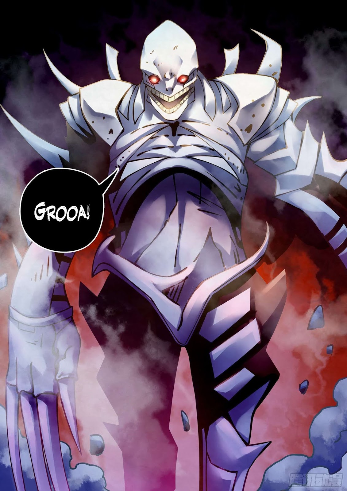 The Last Human Chapter 265 - halaman 5