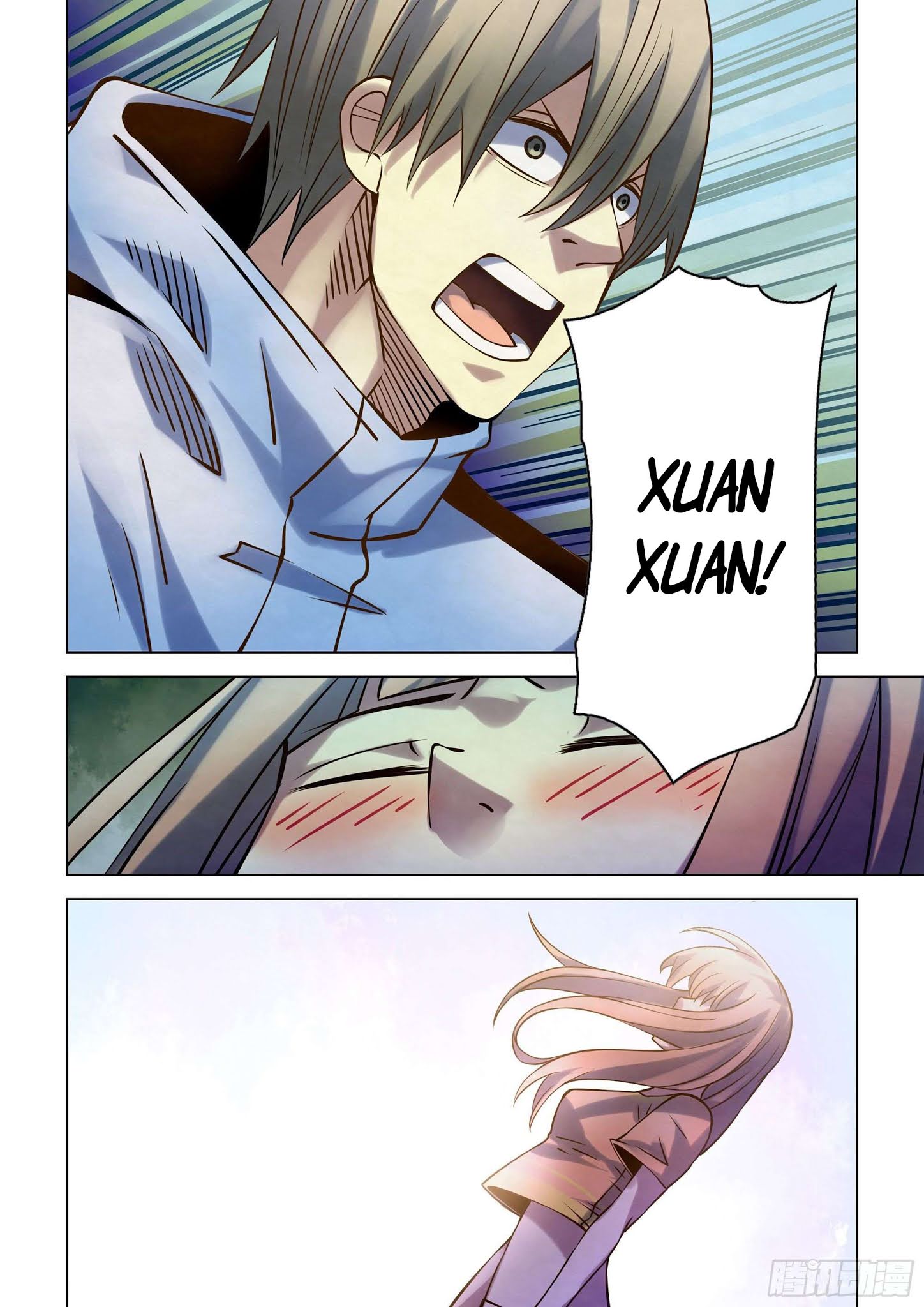 The Last Human Chapter 268 - halaman 16