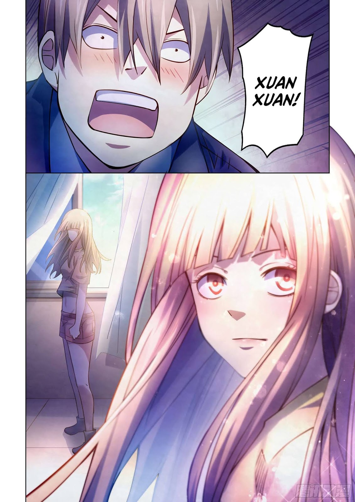 The Last Human Chapter 269 - halaman 8