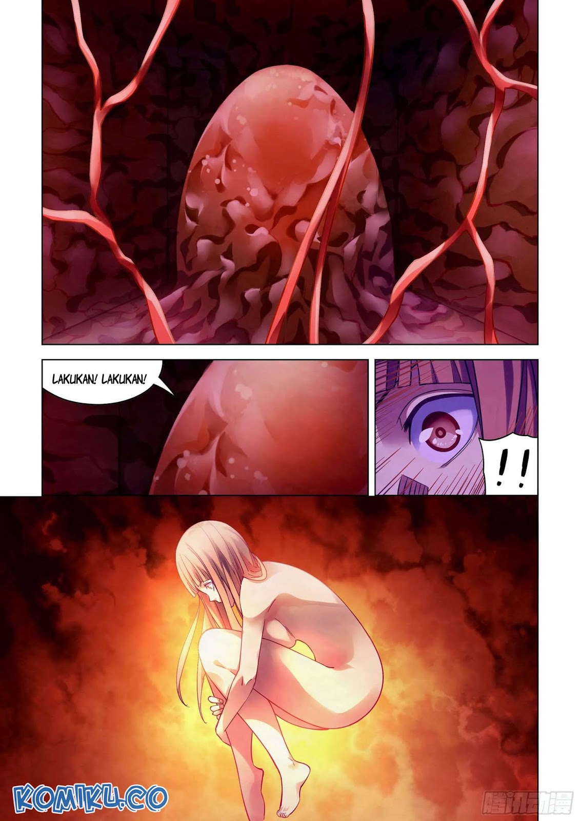 The Last Human Chapter 270 - halaman 2