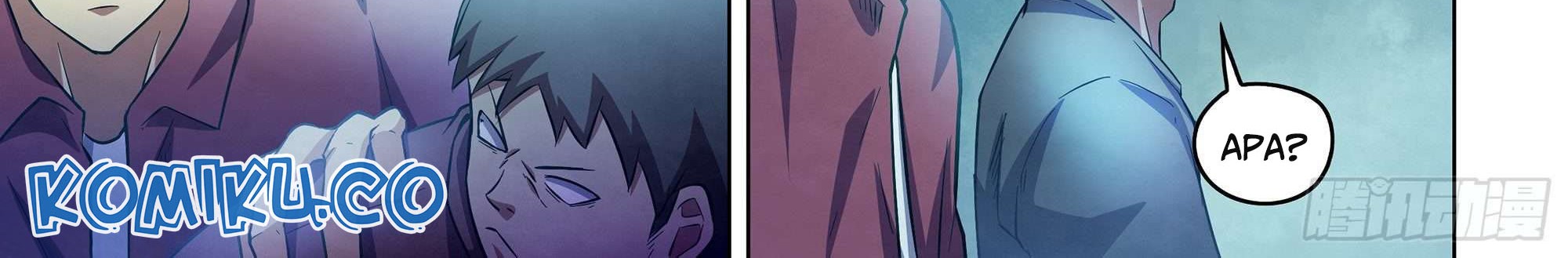 The Last Human Chapter 272 - halaman 3