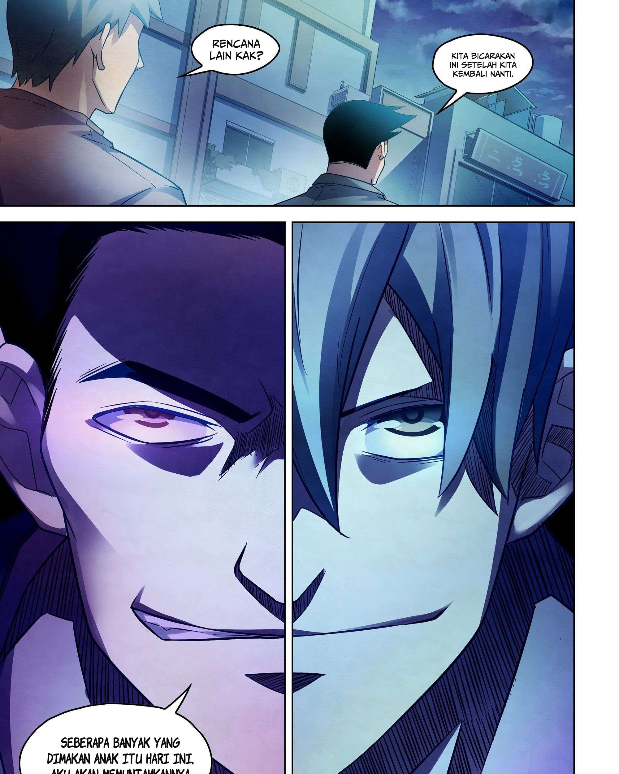 The Last Human Chapter 272 - halaman 30