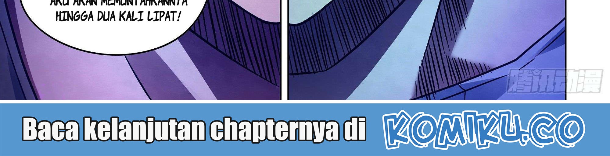 The Last Human Chapter 272 - halaman 31