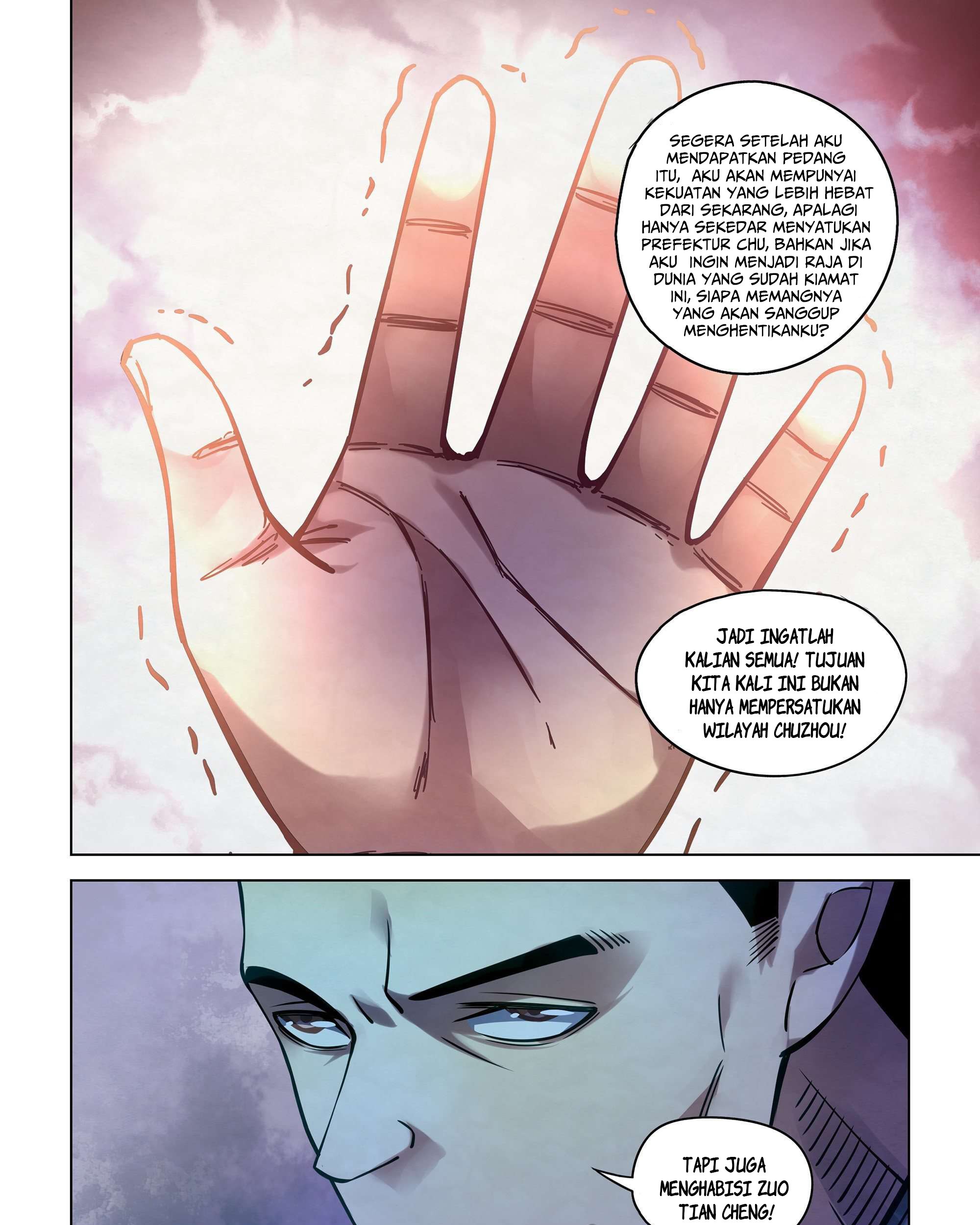 The Last Human Chapter 273 - halaman 12