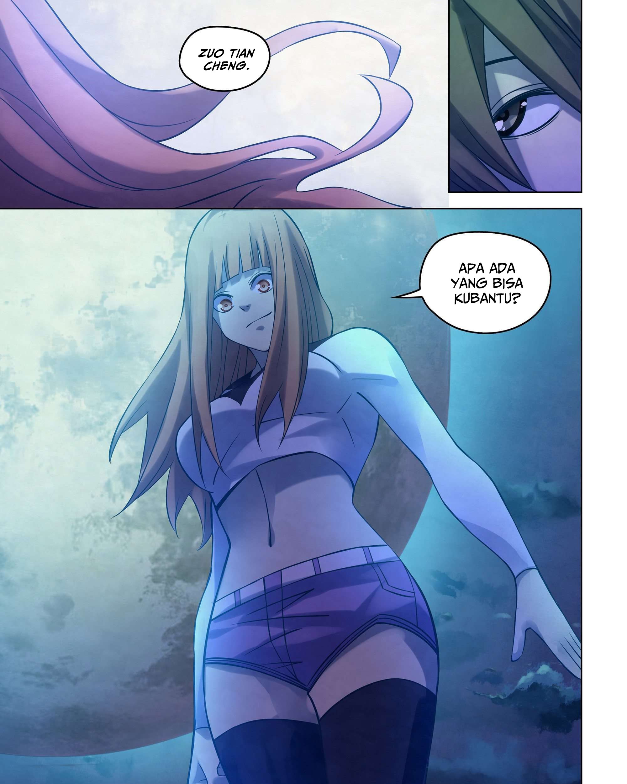 The Last Human Chapter 273 - halaman 18