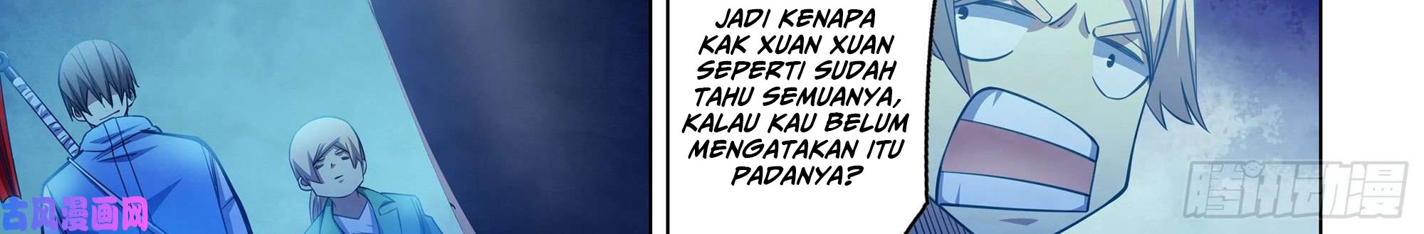 The Last Human Chapter 273 - halaman 23
