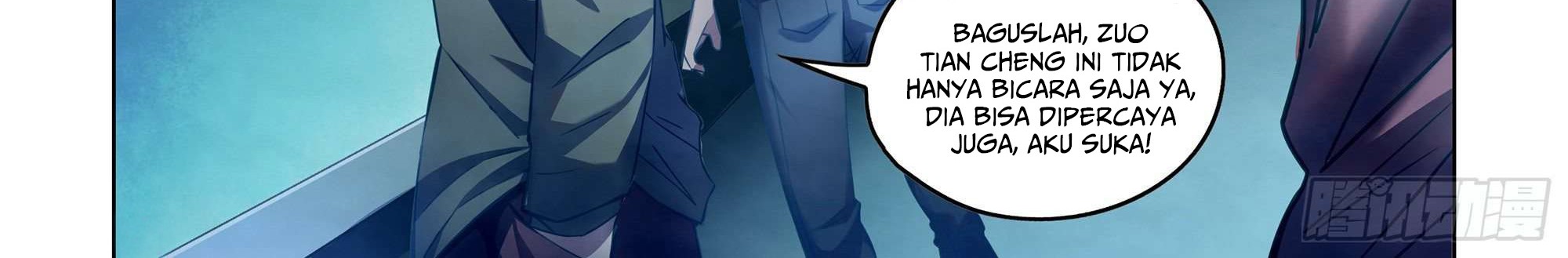 The Last Human Chapter 273 - halaman 31