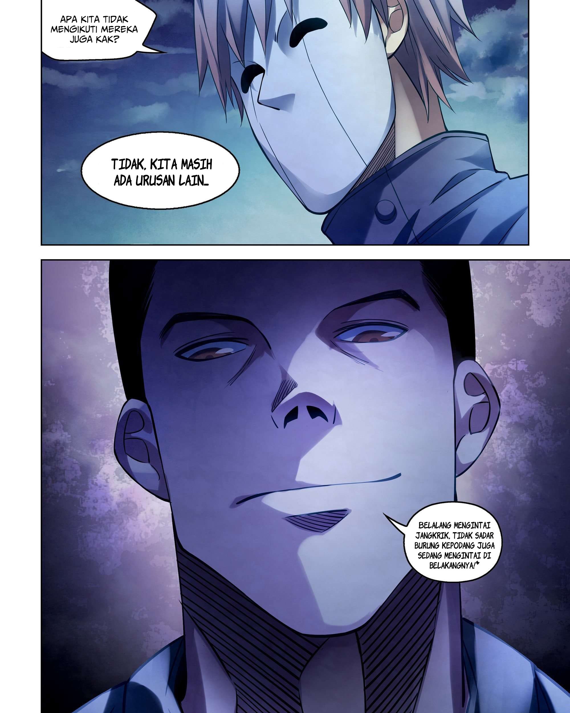 The Last Human Chapter 273 - halaman 32
