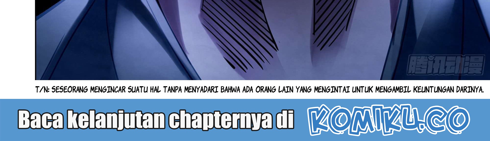 The Last Human Chapter 273 - halaman 33