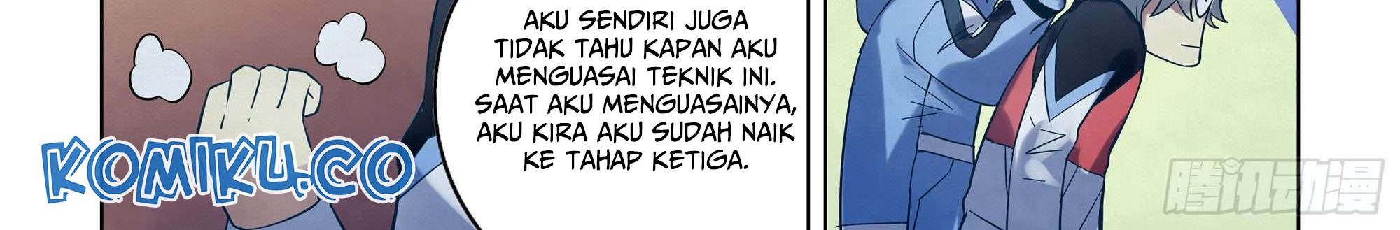 The Last Human Chapter 274 - halaman 29