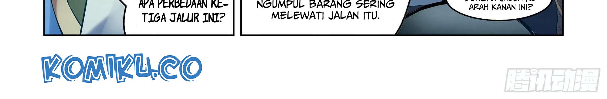 The Last Human Chapter 274 - halaman 5