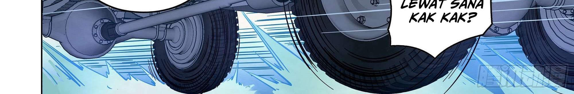 The Last Human Chapter 274 - halaman 7
