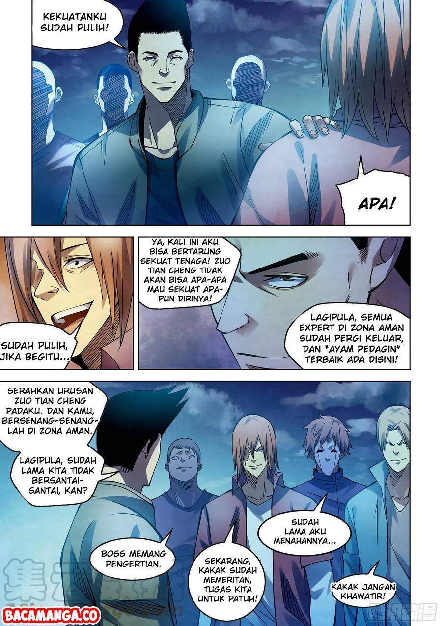 The Last Human Chapter 275 - halaman 10