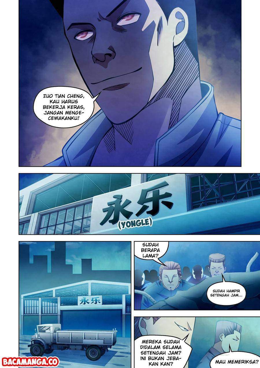 The Last Human Chapter 275 - halaman 11
