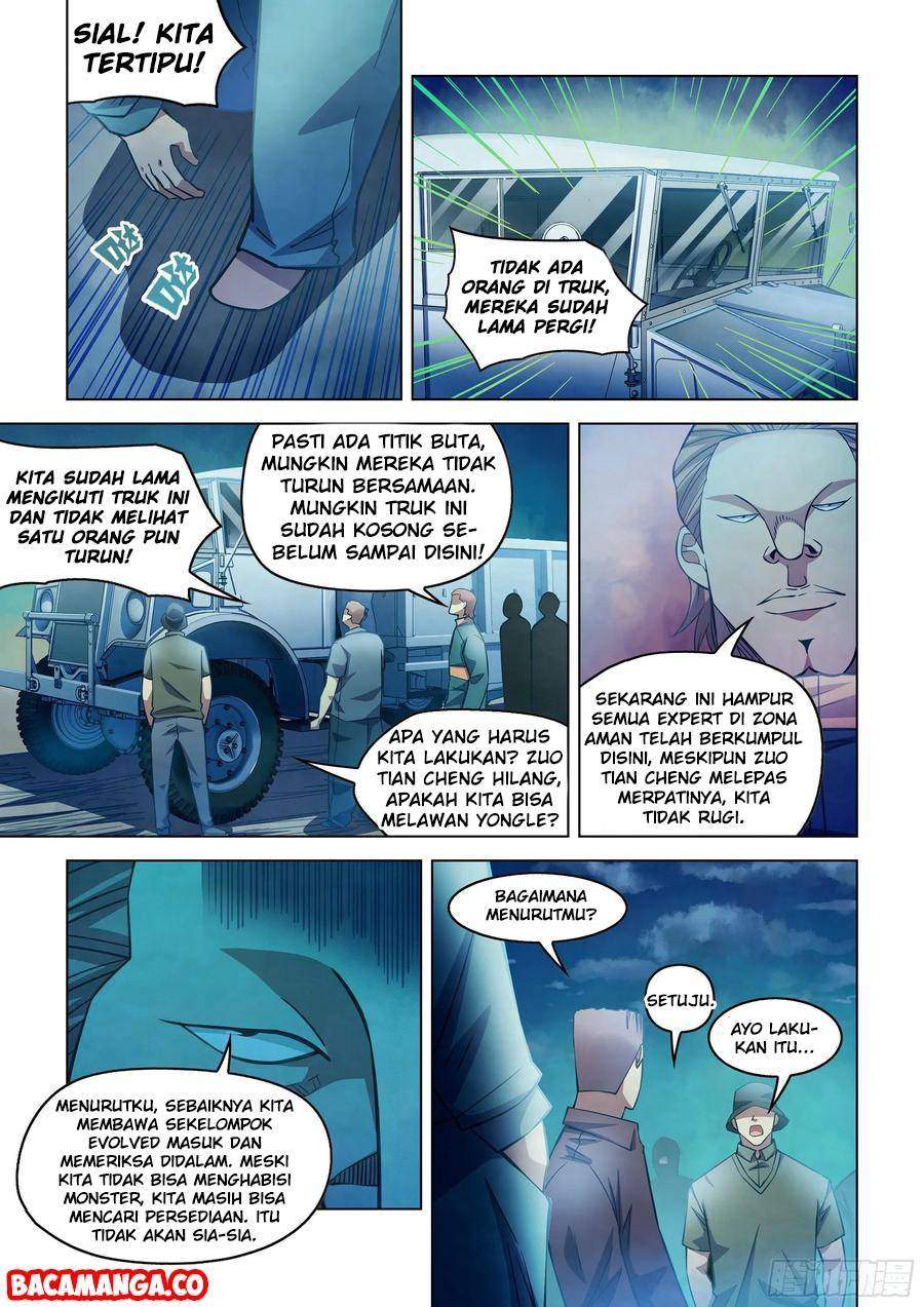 The Last Human Chapter 275 - halaman 12