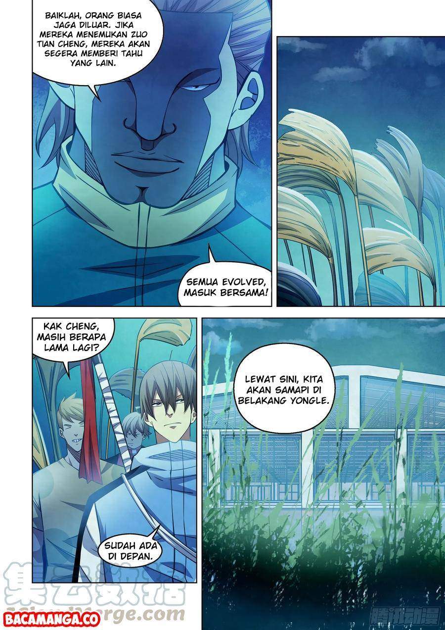 The Last Human Chapter 275 - halaman 13