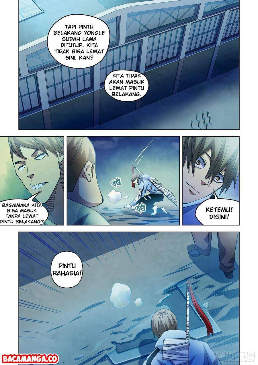 The Last Human Chapter 275 - halaman 14