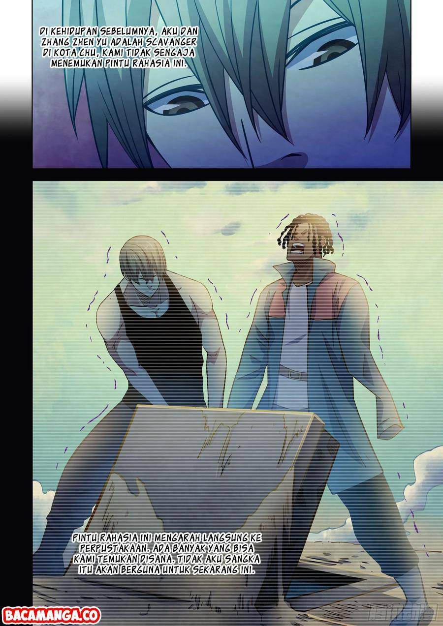 The Last Human Chapter 275 - halaman 15
