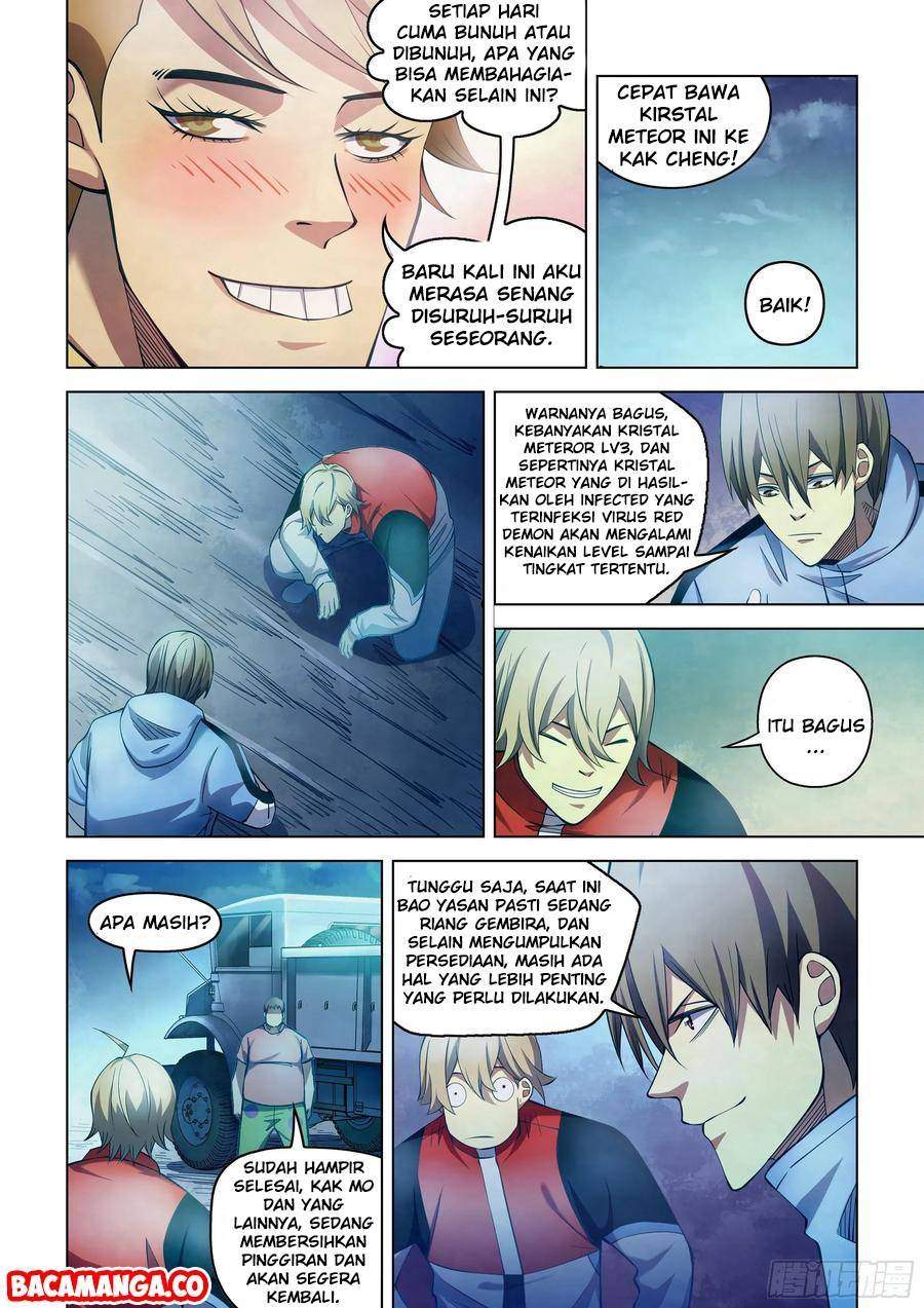 The Last Human Chapter 275 - halaman 3