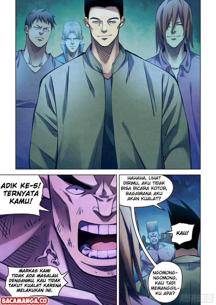 The Last Human Chapter 275 - halaman 6