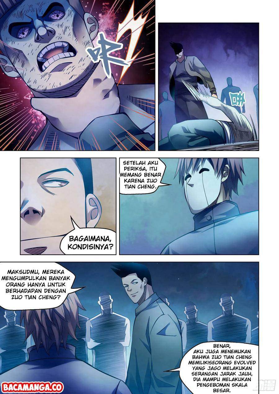 The Last Human Chapter 275 - halaman 8