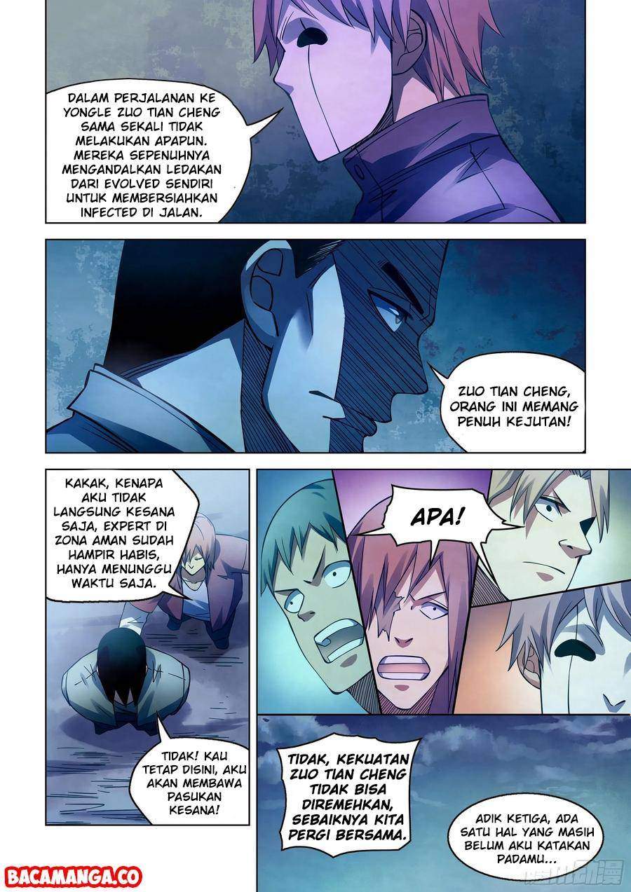 The Last Human Chapter 275 - halaman 9