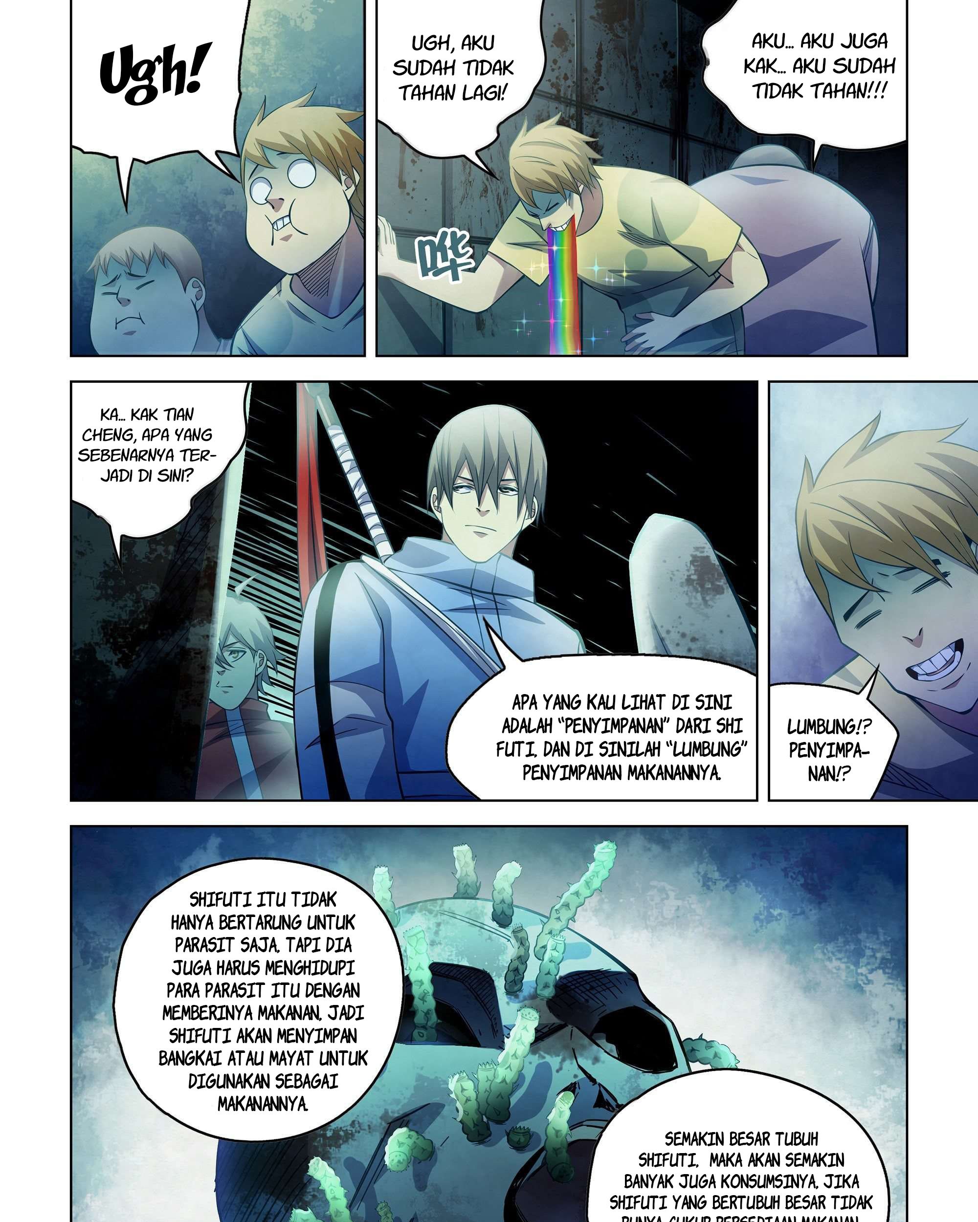 The Last Human Chapter 276 - halaman 13