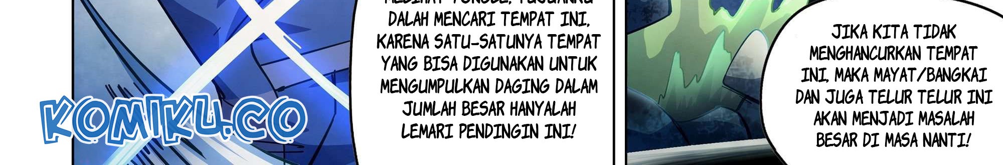The Last Human Chapter 276 - halaman 18