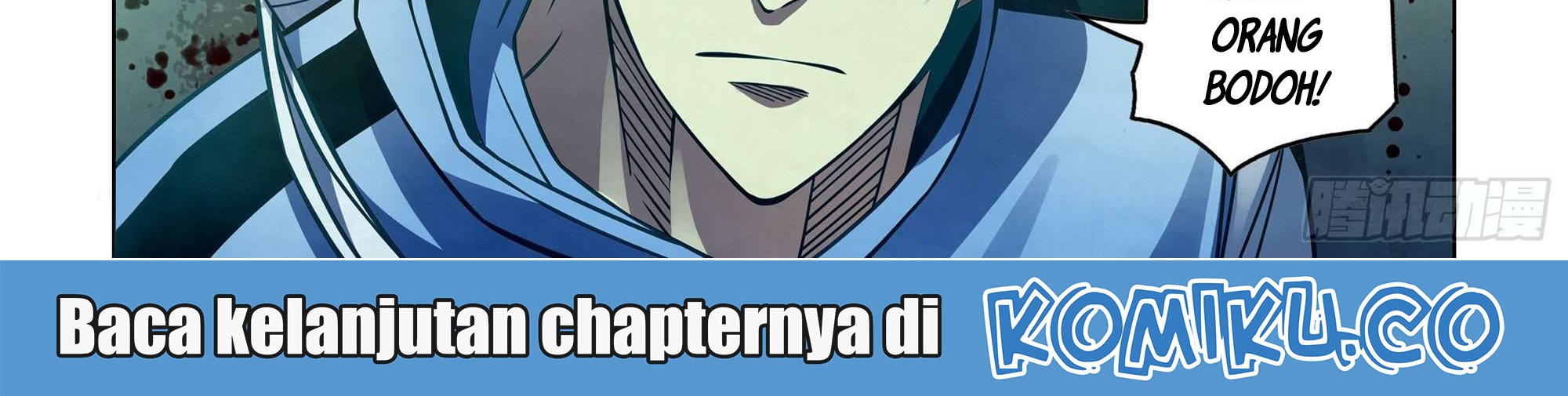 The Last Human Chapter 276 - halaman 28