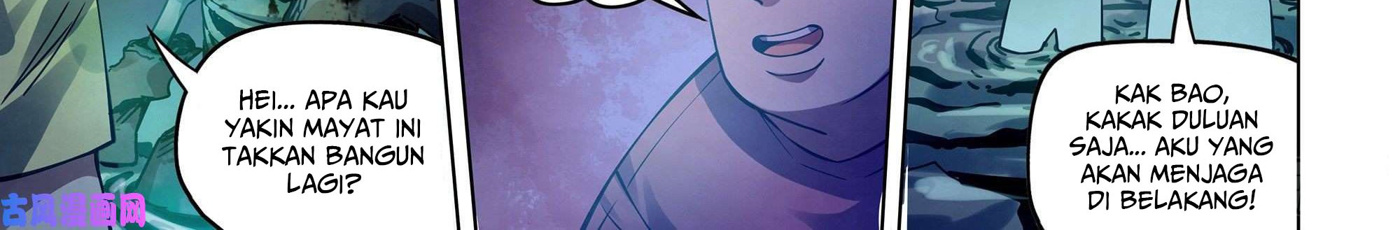 The Last Human Chapter 276 - halaman 3