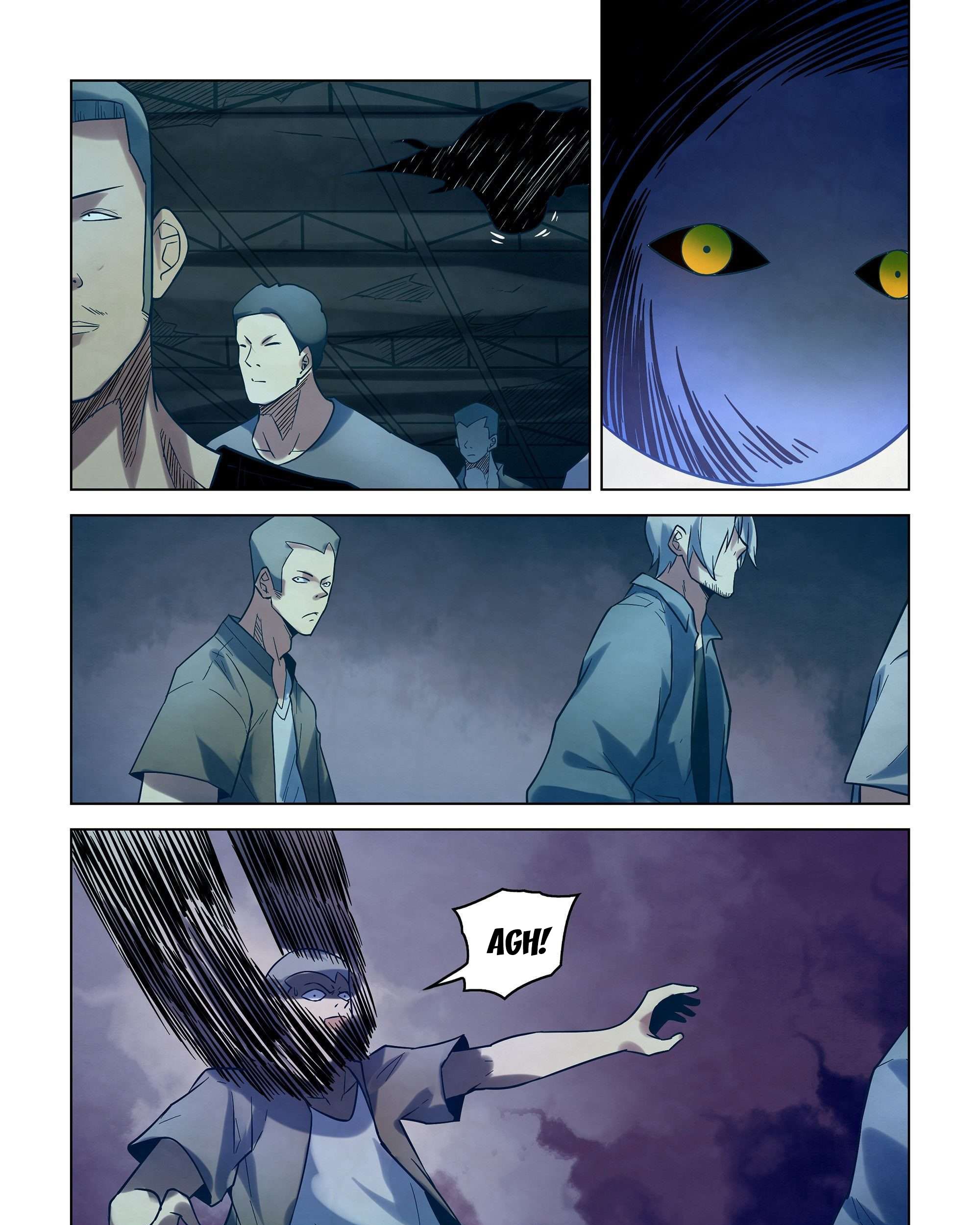 The Last Human Chapter 277 - halaman 16