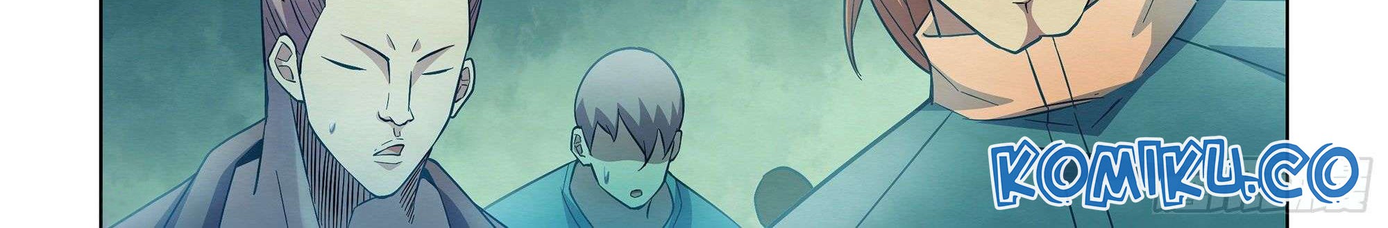 The Last Human Chapter 277 - halaman 3