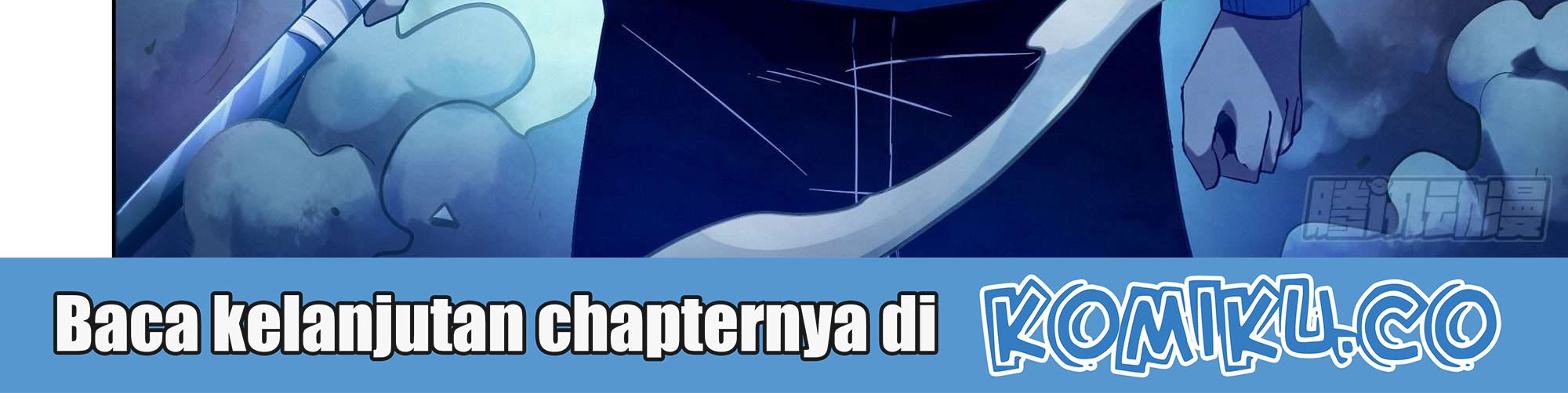 The Last Human Chapter 277 - halaman 33