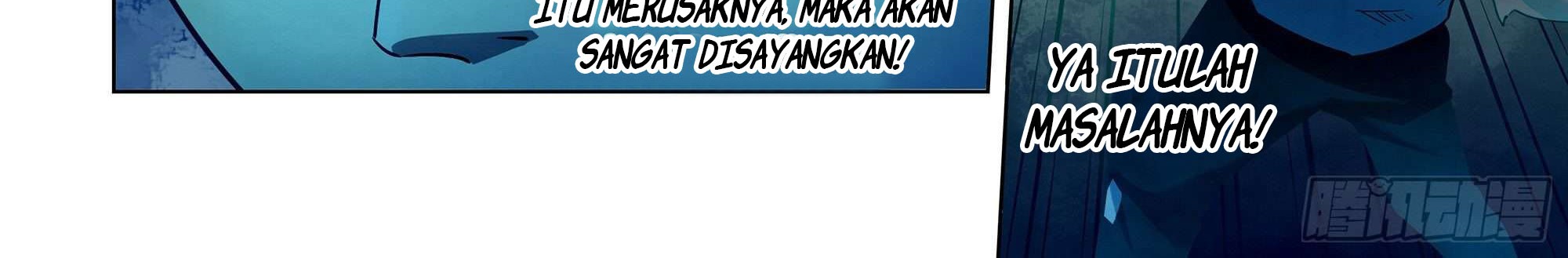 The Last Human Chapter 278 - halaman 5