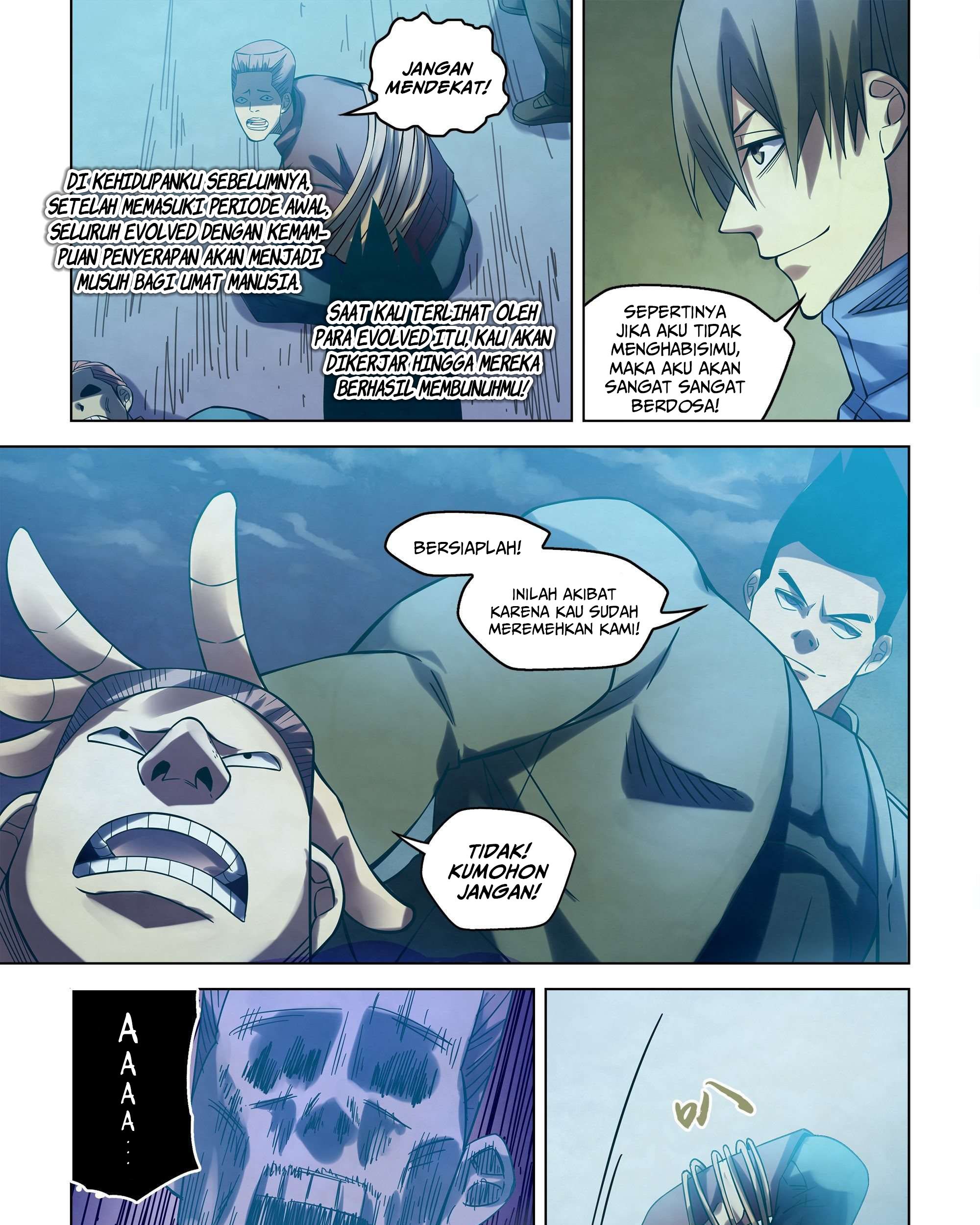 The Last Human Chapter 279 - halaman 22