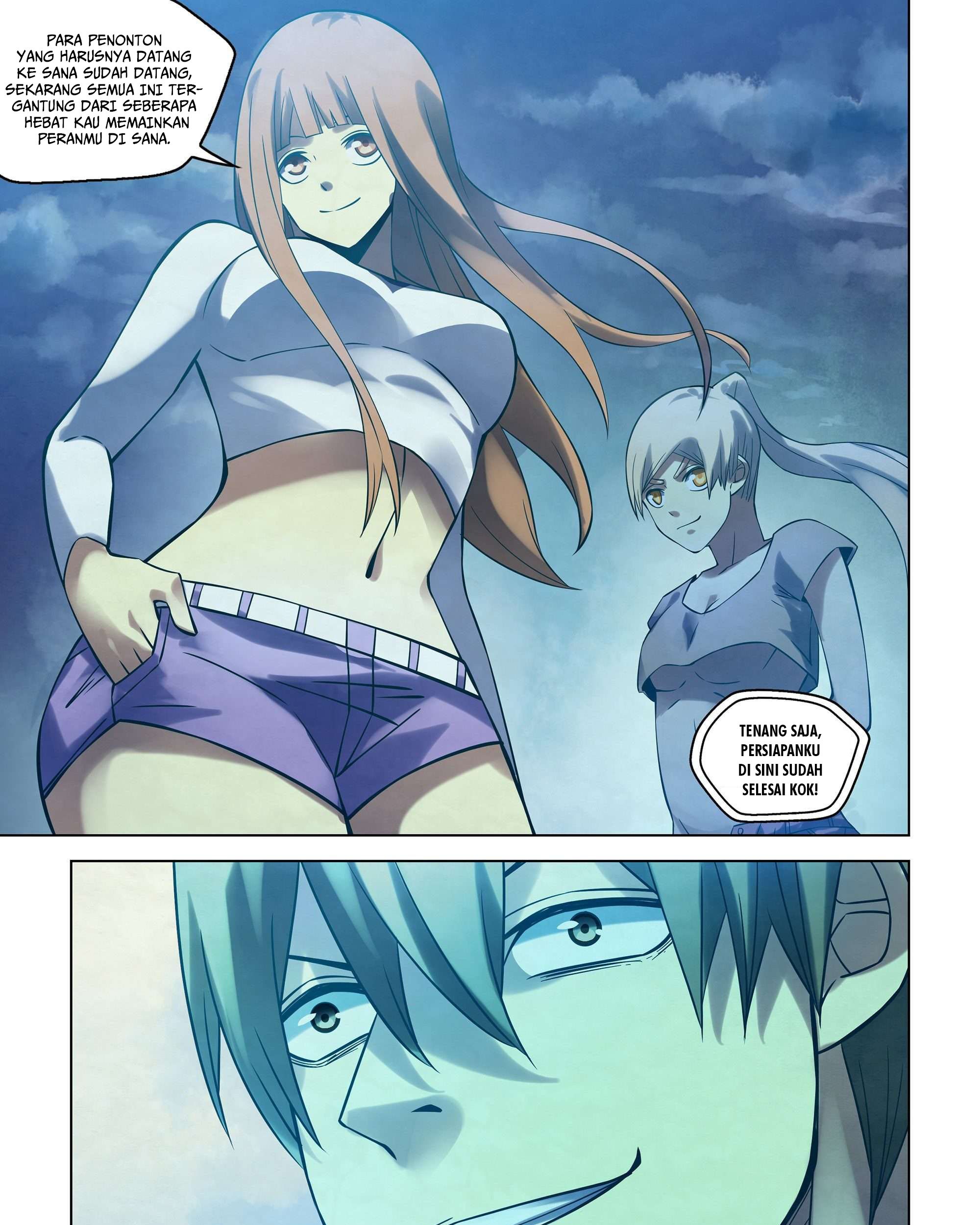 The Last Human Chapter 279 - halaman 30