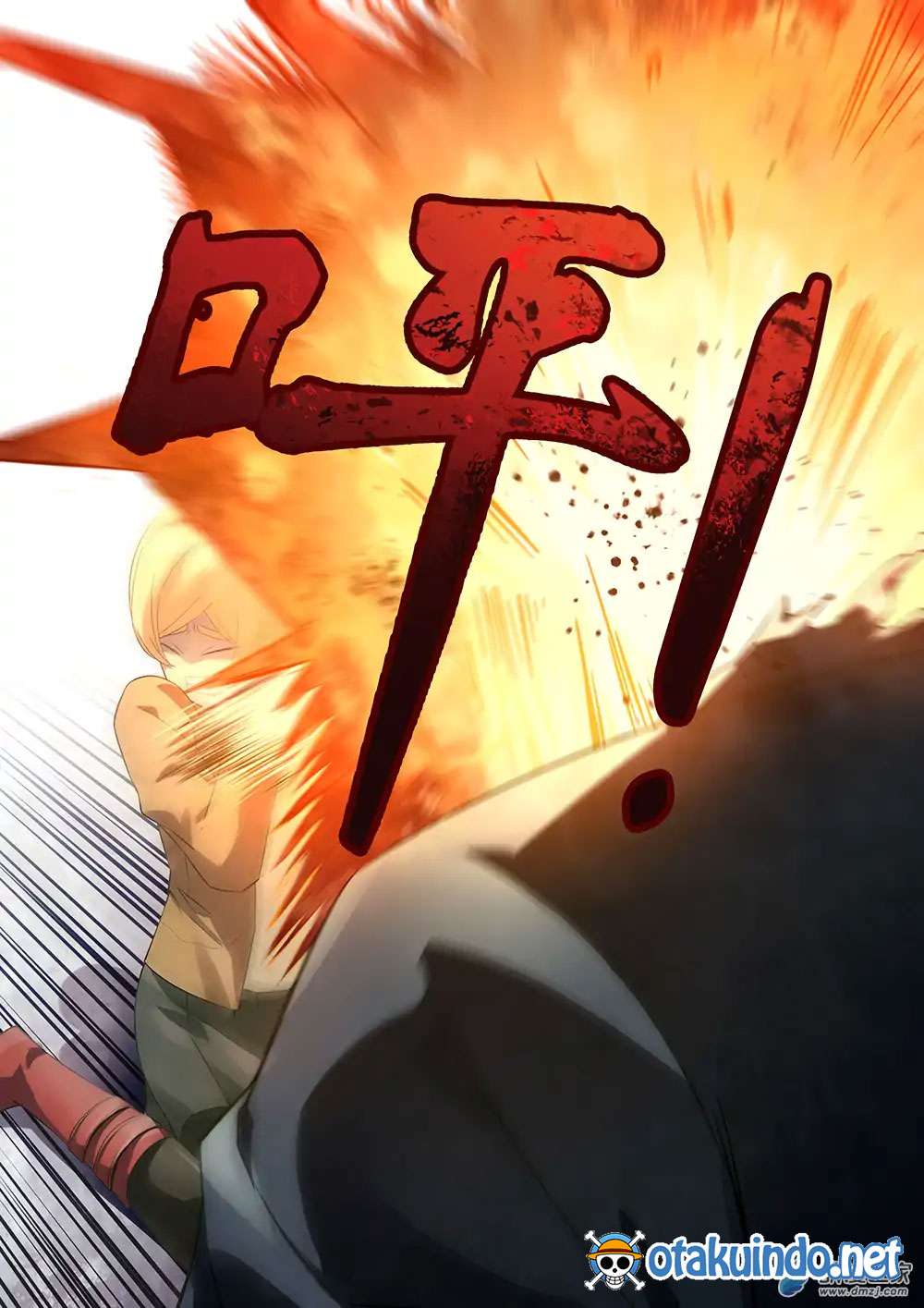 The Last Human Chapter 28 - halaman 6