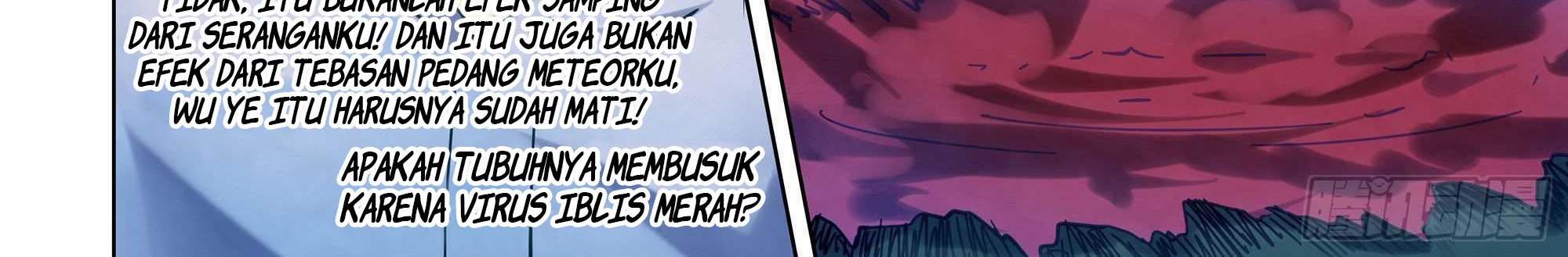 The Last Human Chapter 280 - halaman 17