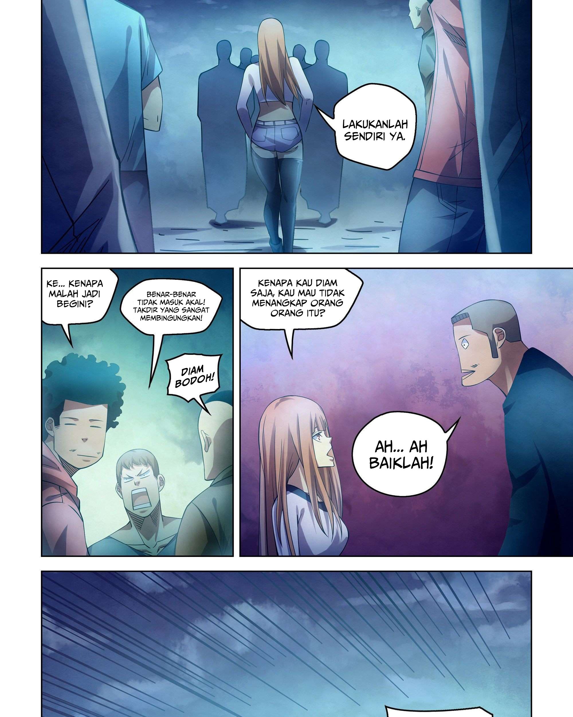 The Last Human Chapter 280 - halaman 24