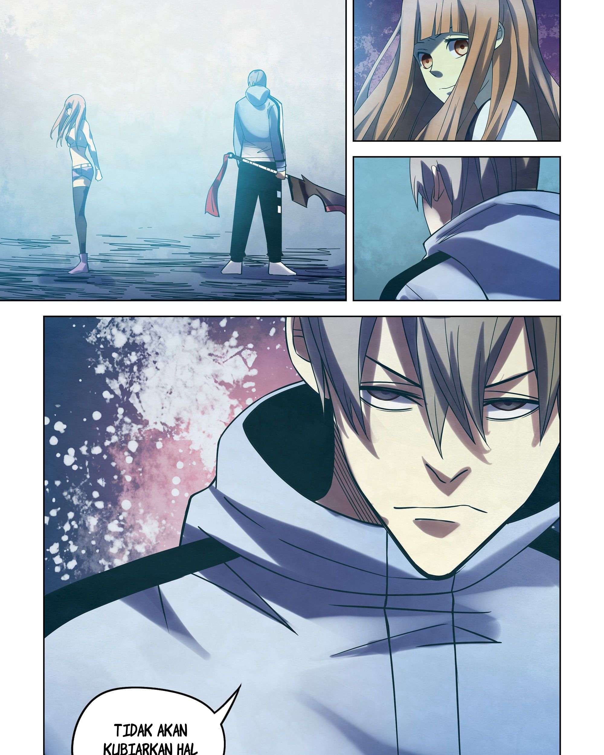 The Last Human Chapter 280 - halaman 30