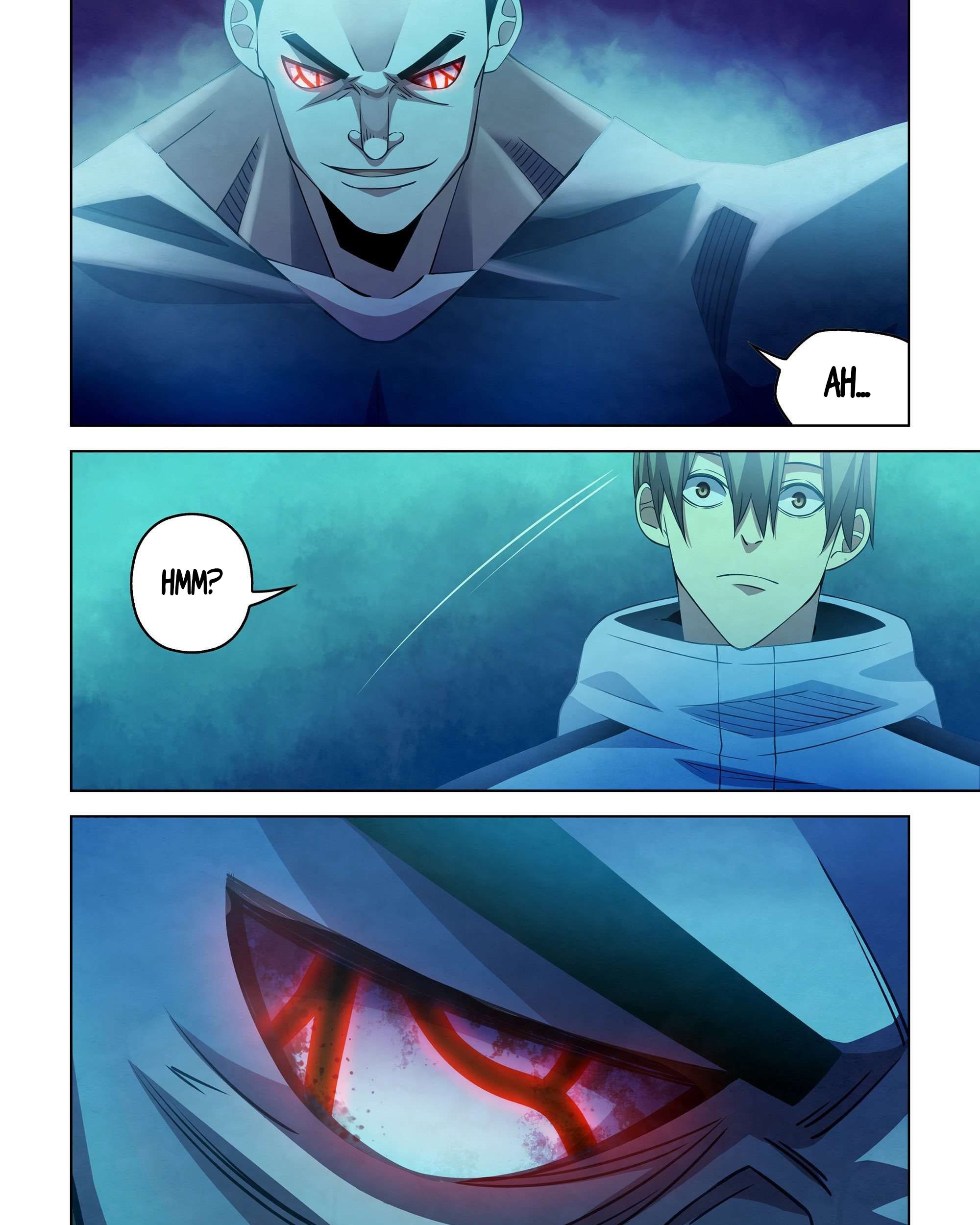 The Last Human Chapter 280 - halaman 4