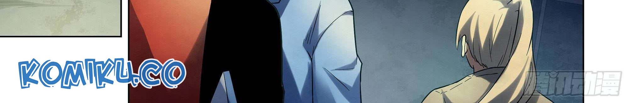 The Last Human Chapter 281 - halaman 19