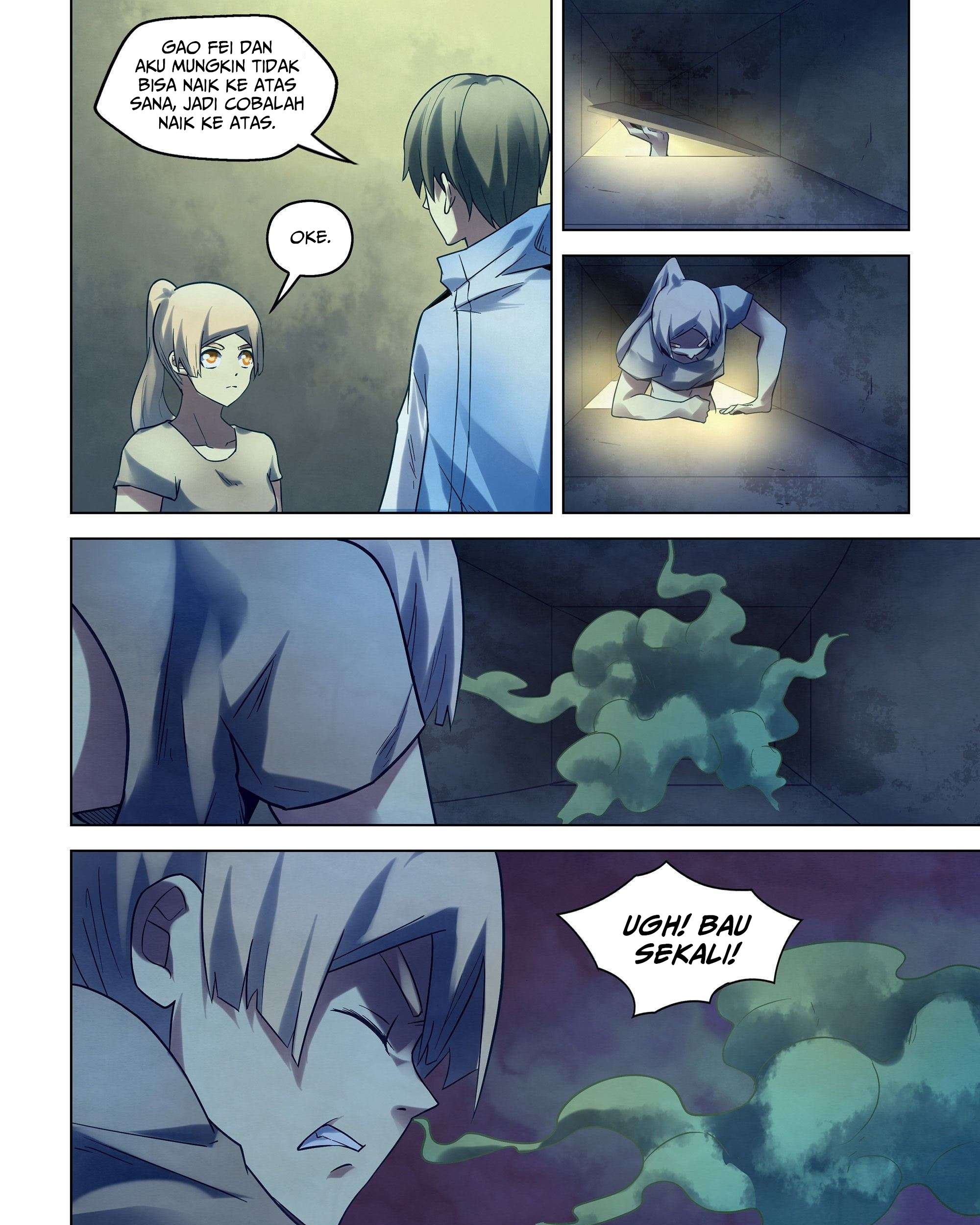 The Last Human Chapter 281 - halaman 20