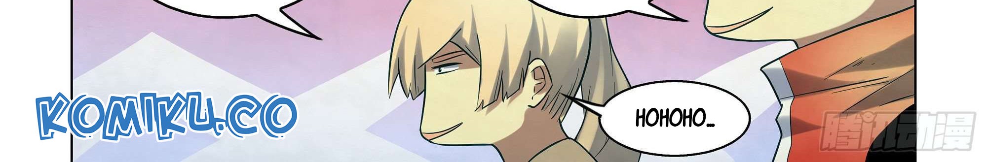 The Last Human Chapter 281 - halaman 27