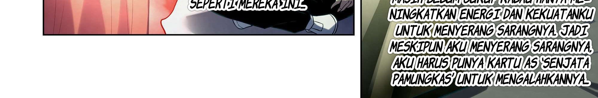 The Last Human Chapter 281 - halaman 29
