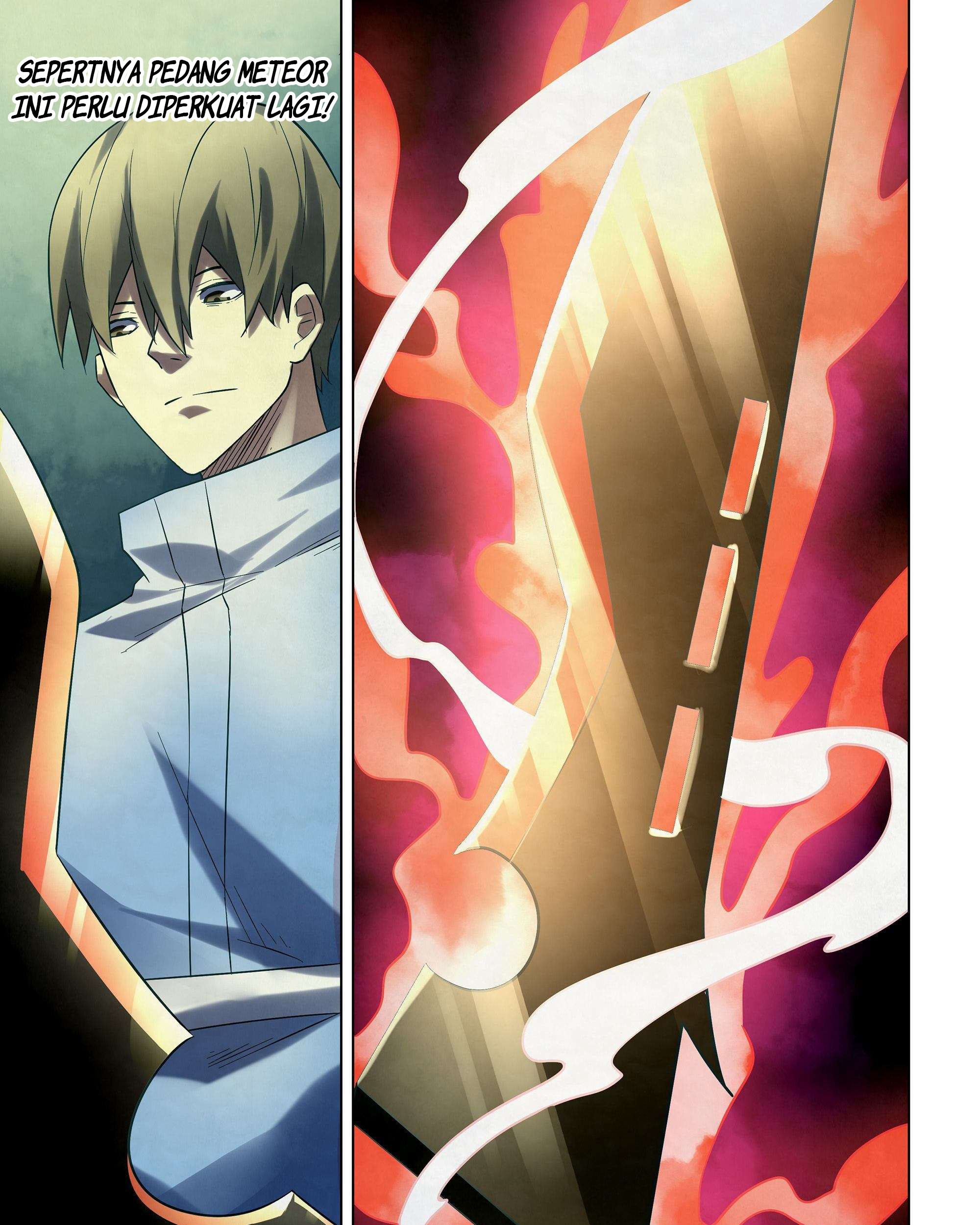 The Last Human Chapter 281 - halaman 30