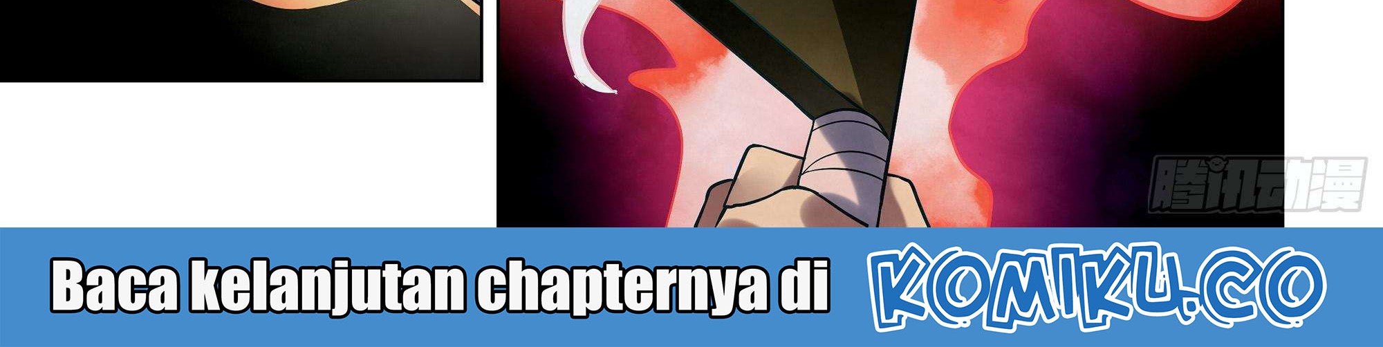 The Last Human Chapter 281 - halaman 31